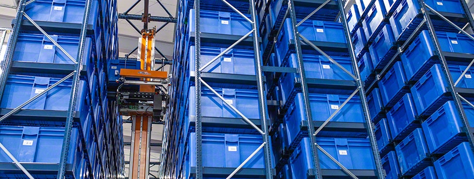 Surplus Moto : l'automatisation accélère la croissance Surplus Moto : l'automatisation accélère la croissance