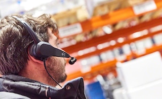 Picking vocal : un nouveau système de reconnaissance vocale