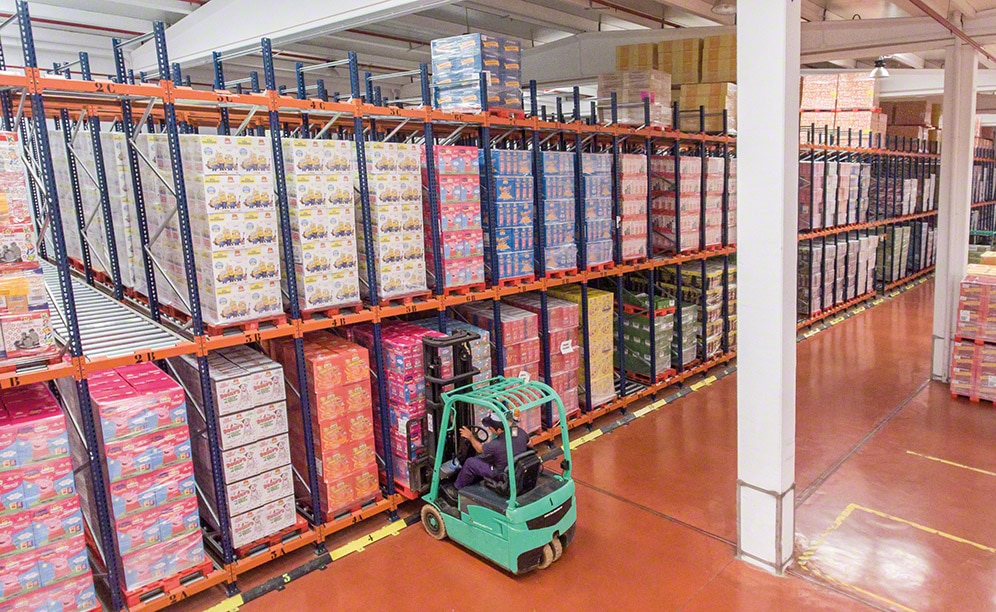 Une plus grande capacité de stockage pour Tosfrit Une plus grande capacité de stockage pour Tosfrit