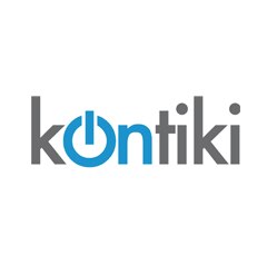 Kontiki logo Kontiki logo