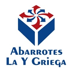 Abarrotes La Y Griega logo Abarrotes La Y Griega logo
