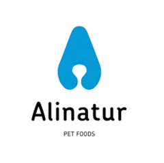 Alinatur Petfood logo Alinatur Petfood logo
