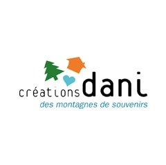 Créations Dani logo Créations Dani logo