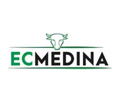 Elaborados Cárnicos Medina logo Elaborados Cárnicos Medina logo