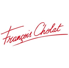 Maison François Cholat logo Maison François Cholat logo