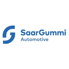 SaarGummi Ibérica logo SaarGummi Ibérica logo