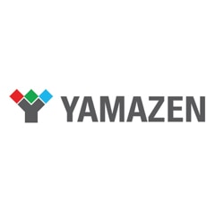 Yamazen logo Yamazen logo