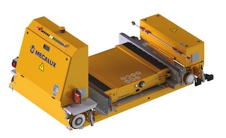 Les nouvelles batteries et supercondensateurs pour systèmes automatiques de manutention Les nouvelles batteries et supercondensateurs pour systèmes automatiques de manutention
