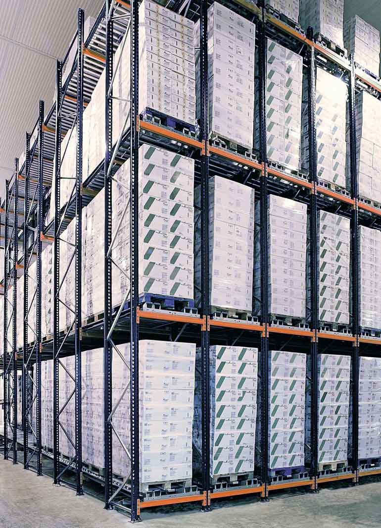 Les systèmes de stockage compacts
