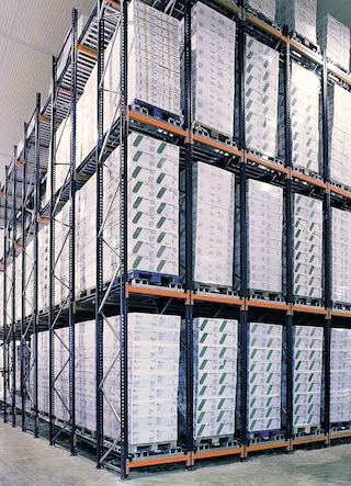 Les systèmes de stockage compacts Les systèmes de stockage compacts