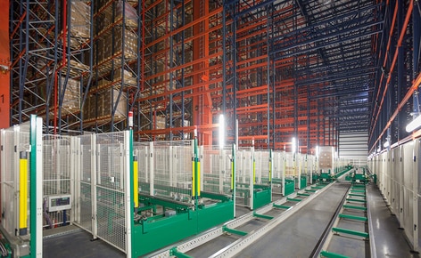 B. Braun, société leader dans les produits de santé, construit son nouveau centre logistique à température contrôlée à Tarragone B. Braun, société leader dans les produits de santé, construit son nouveau centre logistique à température contrôlée à Tarragone