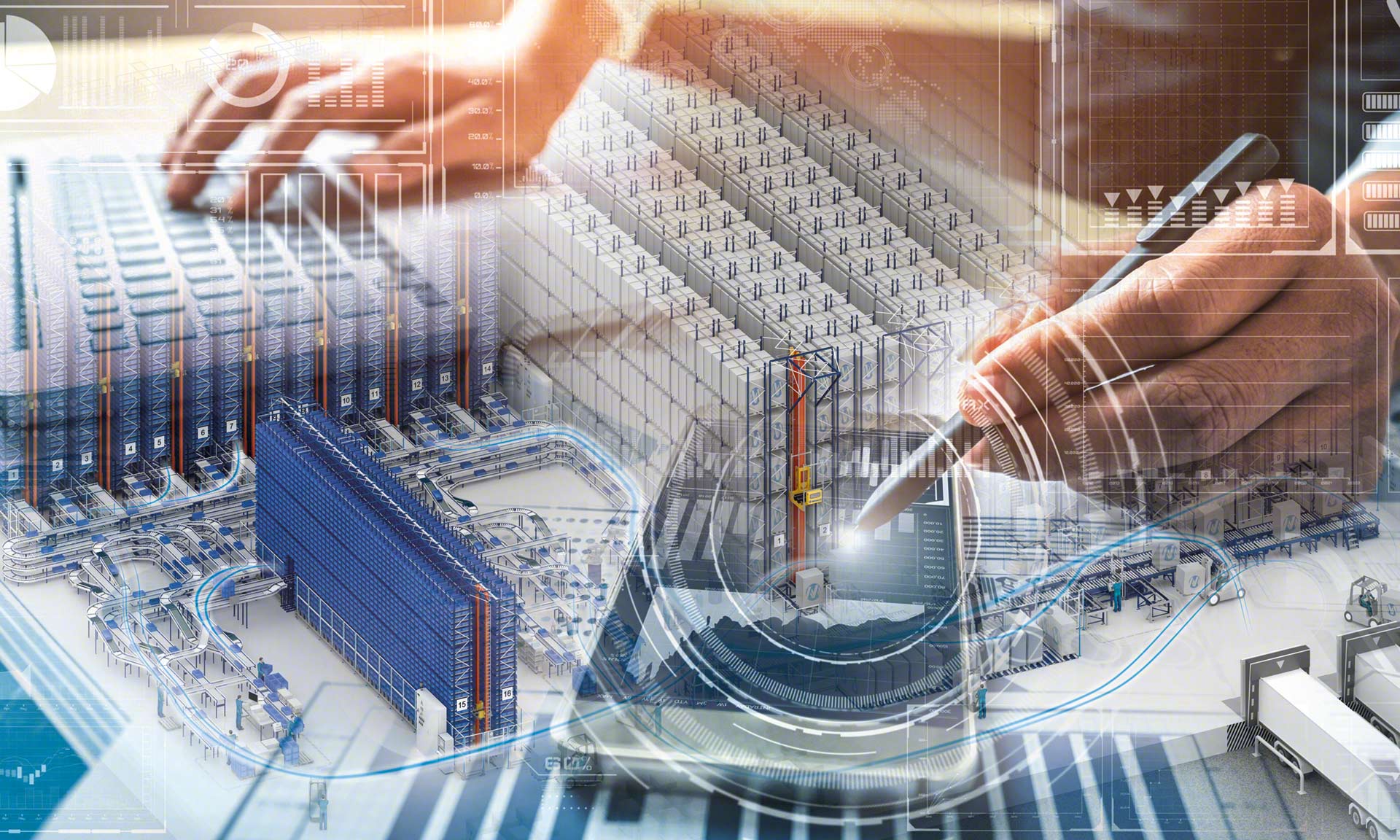 « Value stream mapping » : outil d’identification des inefficacités dans l’entrepôt