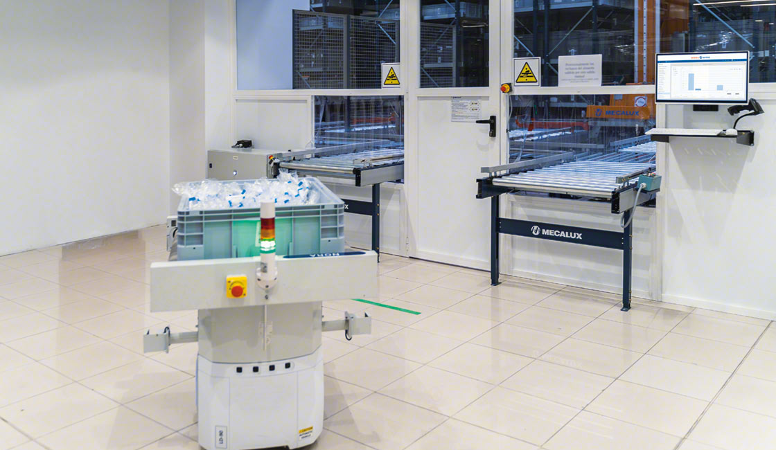 Robot AIV : définition et présentation