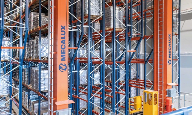 Sabarot, entreprise française de légumes secs, choisit l'automatisation Sabarot, entreprise française de légumes secs, choisit l'automatisation