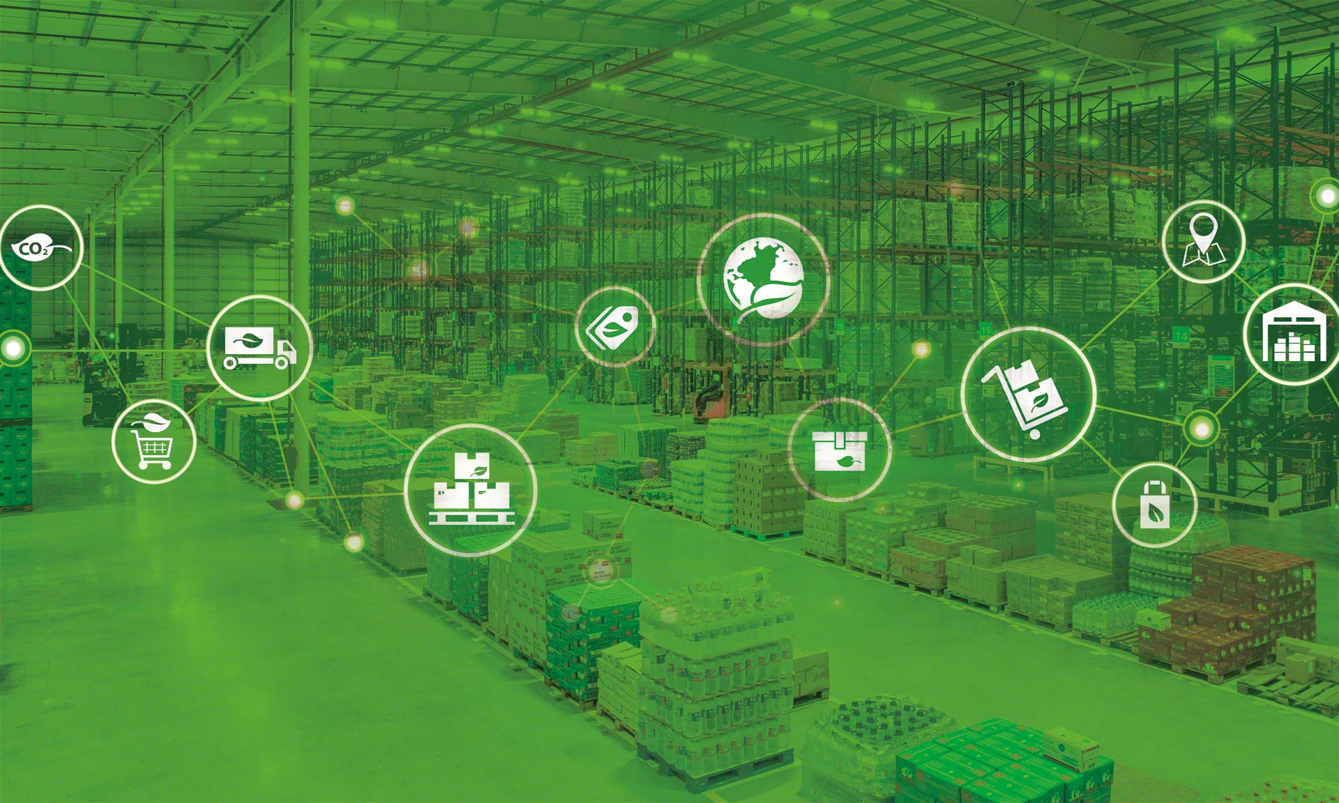 L’approvisionnement durable au service d’une logistique verte