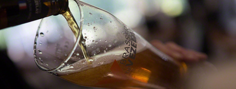 Gestion intelligente de l'entrepôt de bière artisanale de Brasserie de Vézelay