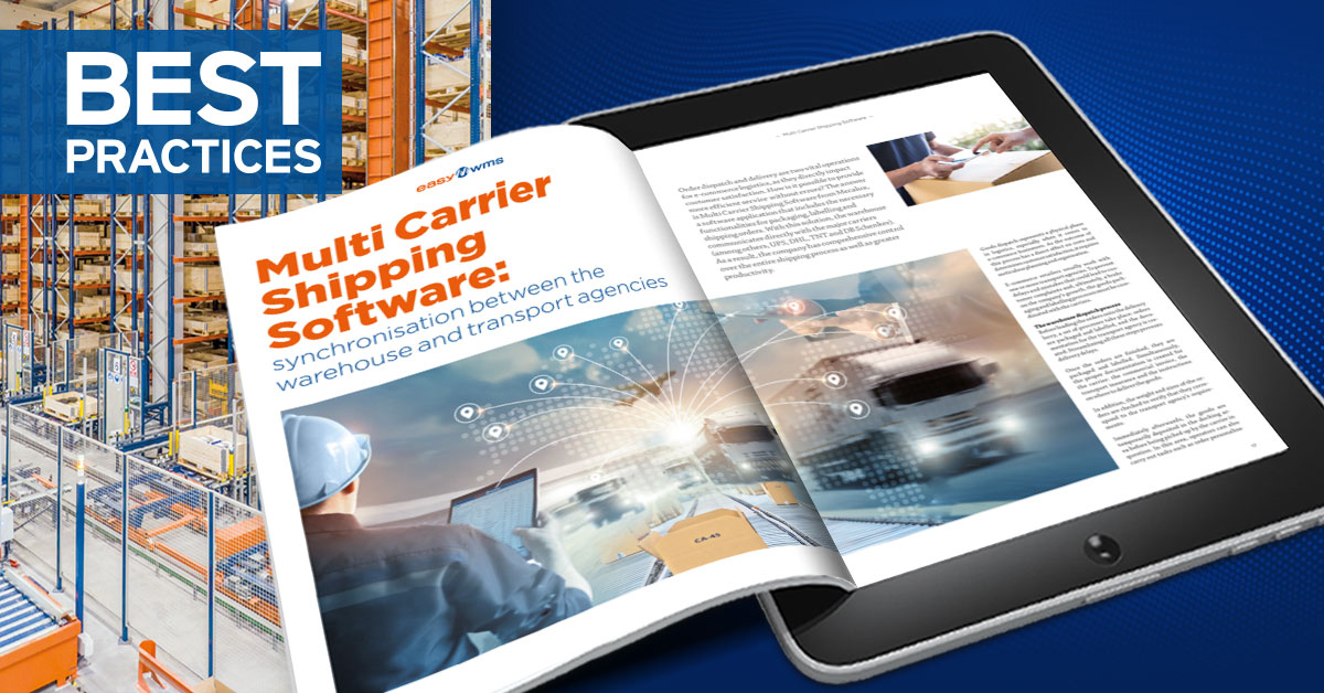 Best Practices : efficacité logistique illustrée par 10 cas clients