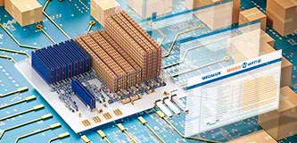 Smart warehouse