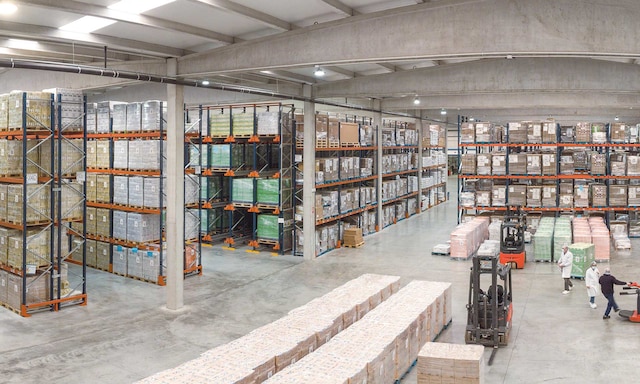 Costa Concentrados Levantinos : rafraichissement de la chaîne d'approvisionnement Costa Concentrados Levantinos : rafraichissement de la chaîne d'approvisionnement