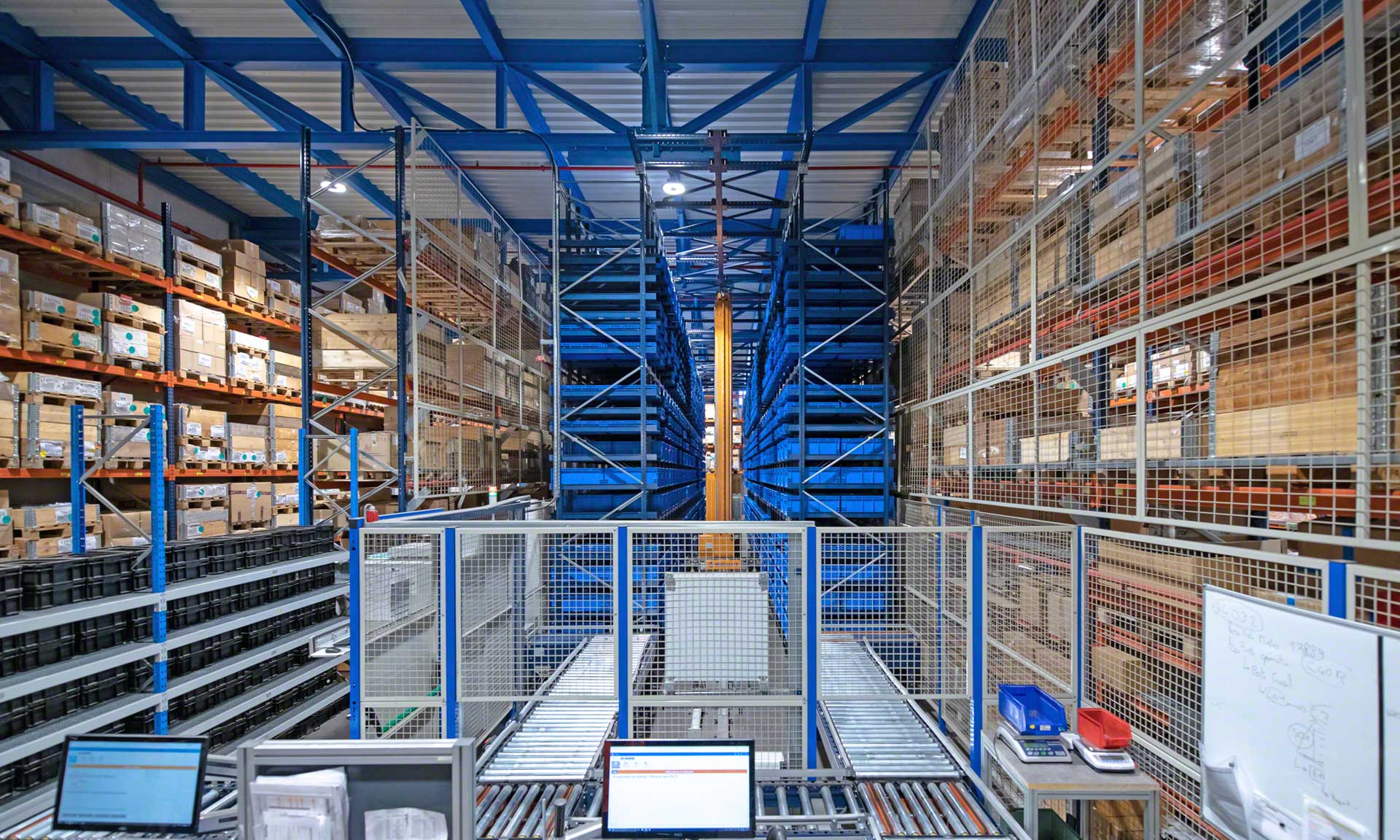 PELLENC : logistique 4.0 au service de la stratégie PELLENC : logistique 4.0 au service de la stratégie