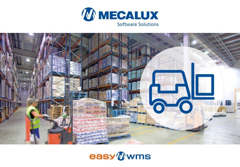 Logiciel WMS pour prestataires logistiques (3PL) Logiciel WMS pour prestataires logistiques (3PL)