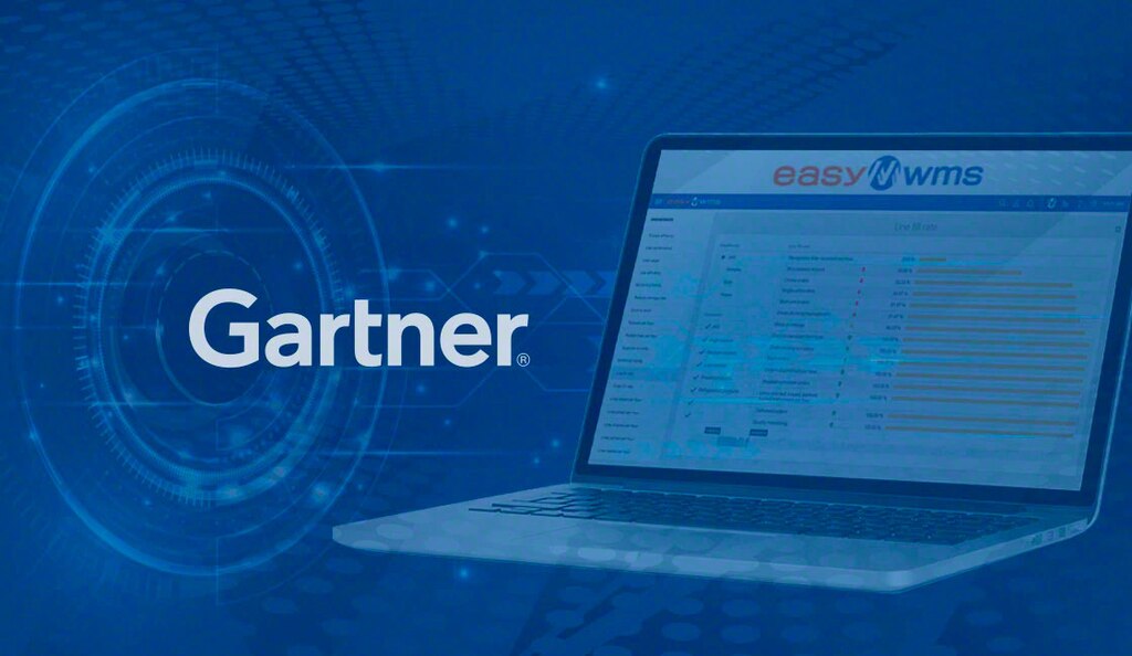 En 2022, le cabinet de conseil Gartner a de nouveau reconnu Easy WMS de Mecalux dans le Magic Quadrant