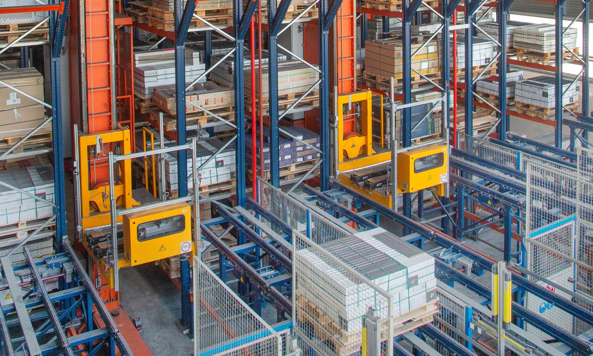 L'entreprise de carrelage VM Matériaux automatise son entrepôt pour accélérer le picking
