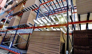 Rayonnage spécial Rayonnage spécial