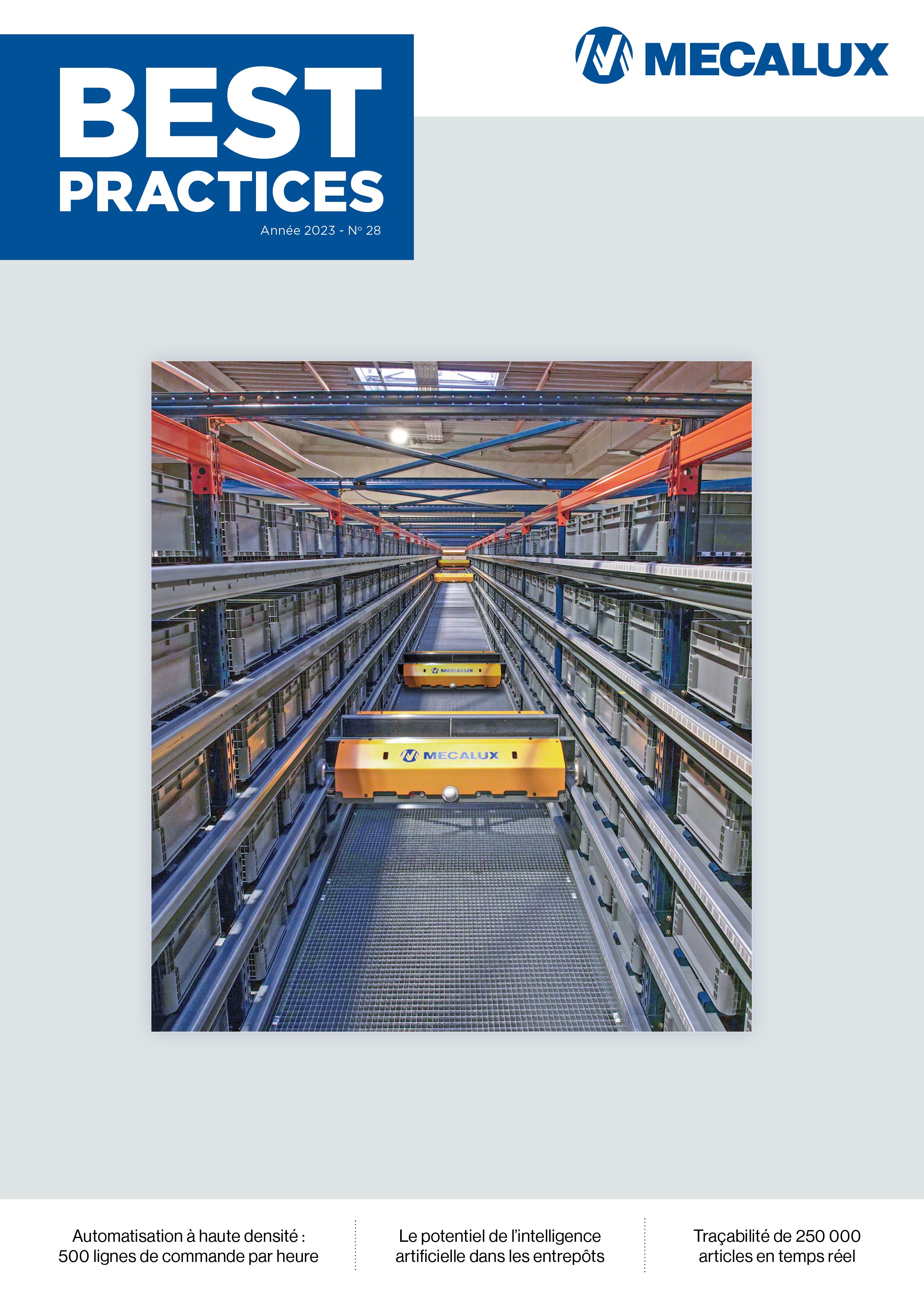 LA SÉLECTION DU BEST PRACTICES