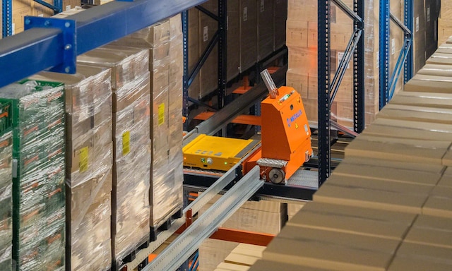 Panificadora de Alcalá automatise sa logistique et produit +1 million produits par jour Panificadora de Alcalá automatise sa logistique et produit +1 million produits par jour