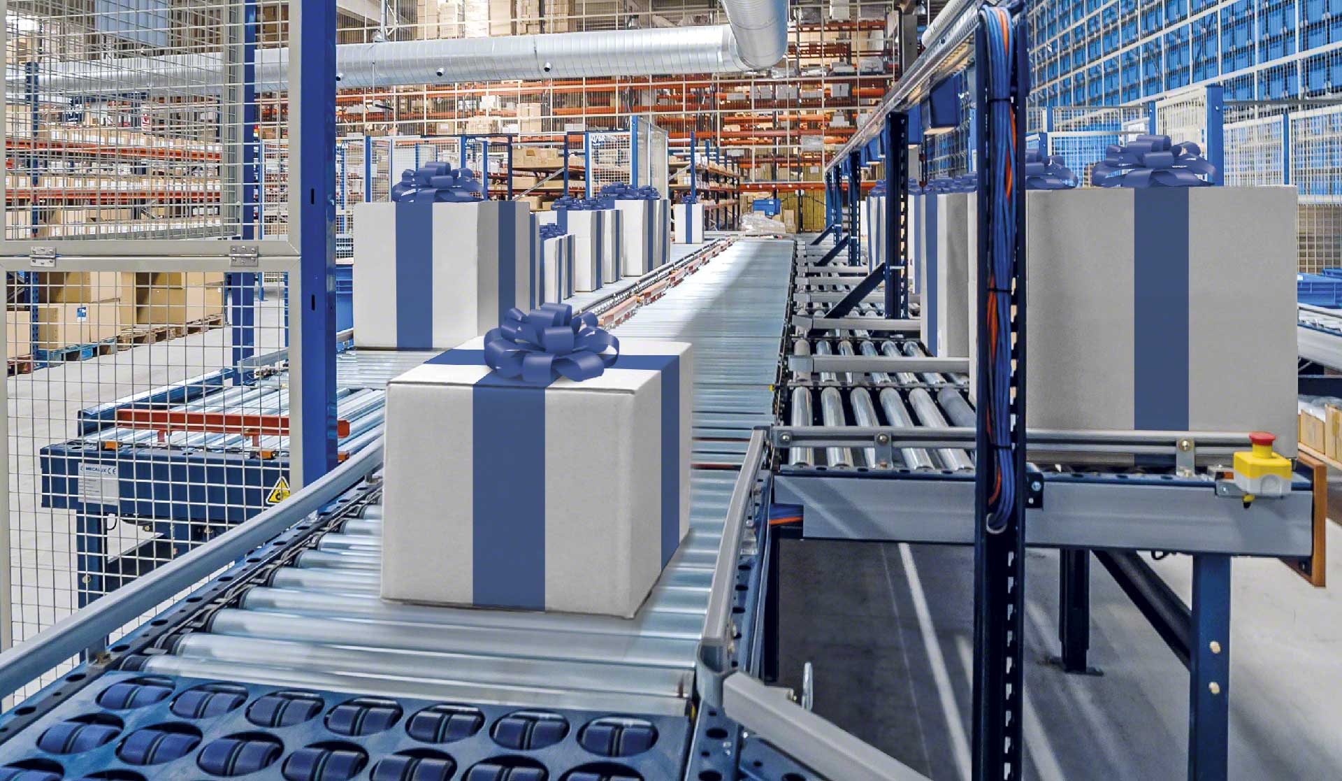 Comment préparer sa logistique avant Noël ?