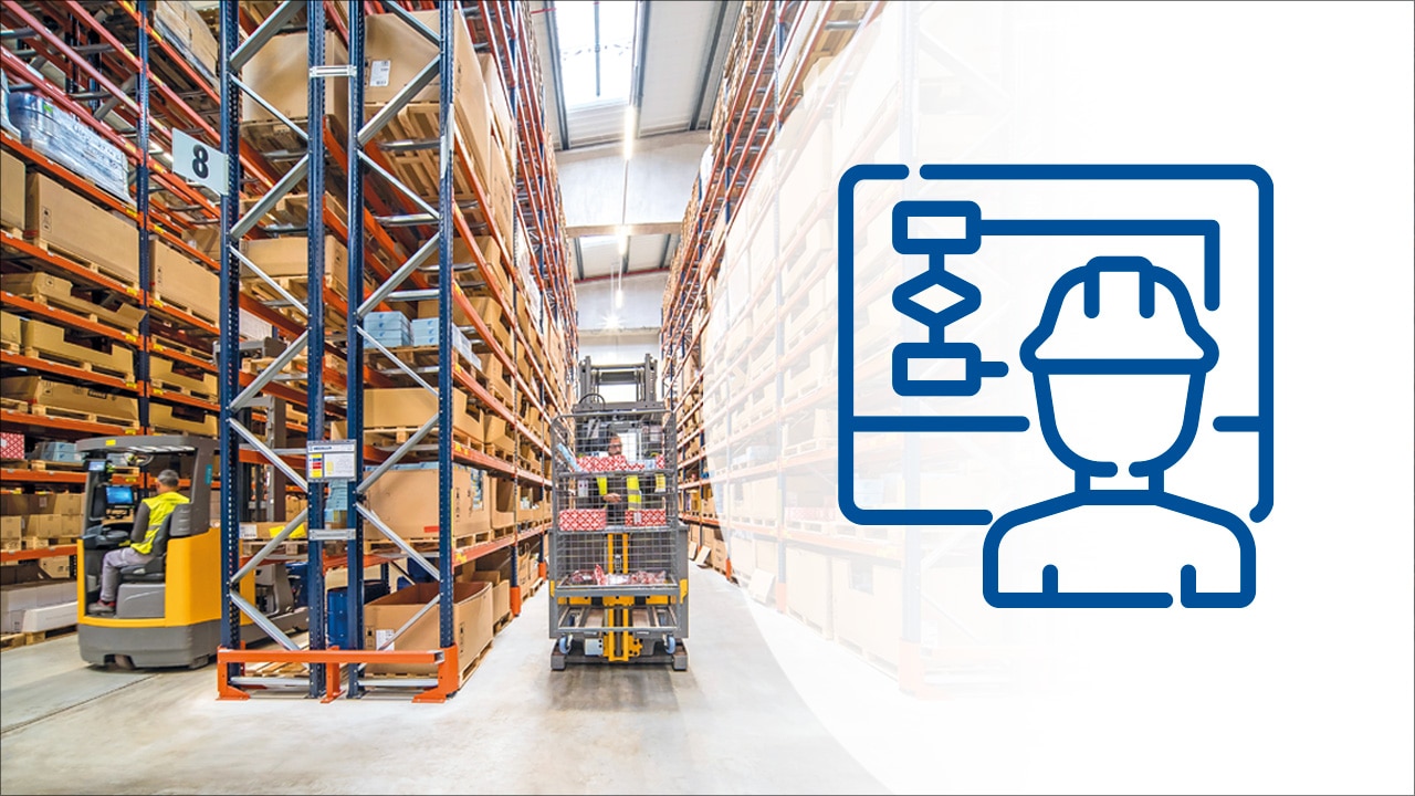 Mesurer la productivité avec le module Gestion de la main d’œuvre de Mecalux Mesurer la productivité avec le module Gestion de la main d’œuvre de Mecalux