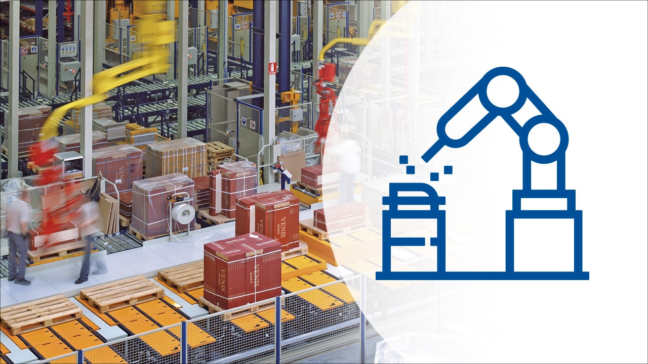 Piloter et sécuriser l’approvisionnement avec GPAO pour la Gestion de Production d’Easy WMS Piloter et sécuriser l’approvisionnement avec GPAO pour la Gestion de Production d’Easy WMS