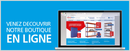Découvrez notre nouvel espace de vente en ligne Découvrez notre nouvel espace de vente en ligne