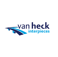Le circuit de convoyeurs est le pivot de l'entrepôt Van Heck Interpieces, rationalisant la sélection de pièces de rechange d'automobiles