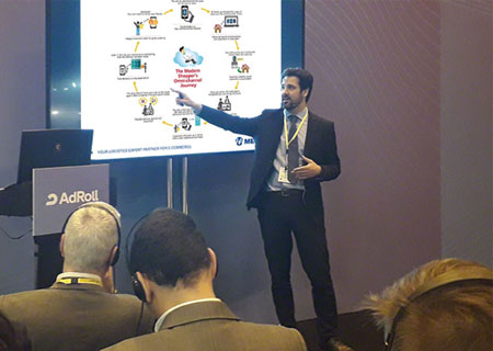 Mecalux présente ses solutions software pour l’e-commerce au salon OMExpo 2018 à Madrid Mecalux présente ses solutions software pour l’e-commerce au salon OMExpo 2018 à Madrid