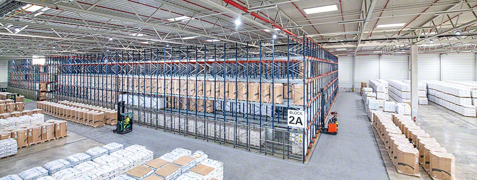 L'entreprise de services industriels WISAG inaugure un entrepôt en Allemagne L'entreprise de services industriels WISAG inaugure un entrepôt en Allemagne