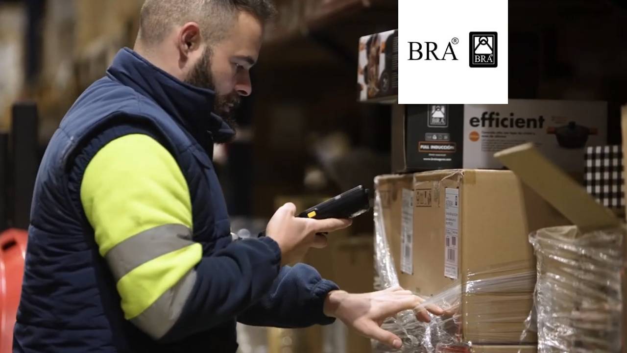BRA Isogona optimise sa logistique avec Easy WMS