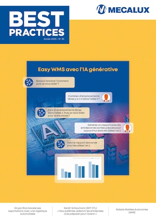 LA SÉLECTION DU BEST PRACTICES