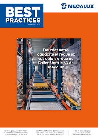 LA SÉLECTION DU BEST PRACTICES
