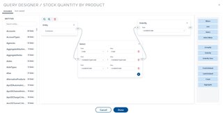 Nouveaux outils de gestion des rapports dans Easy WMS