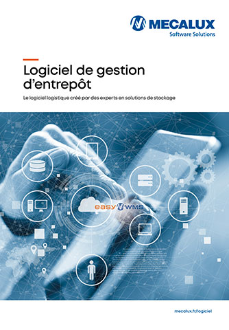 Logiciel de gestion d’entrepôt Easy WMS