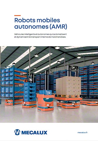 Robots mobiles autonomes (AMR)