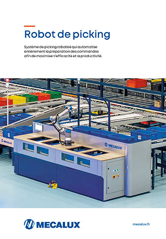 Robot de picking
