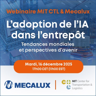 Webinaire MIT CTL & Mecalux