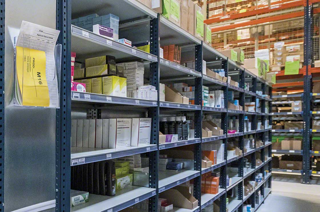 L'industrie pharmaceutique dispose d'une législation spéciale concernant la traçabilité des produits L'industrie pharmaceutique dispose d'une législation spéciale concernant la traçabilité des produits