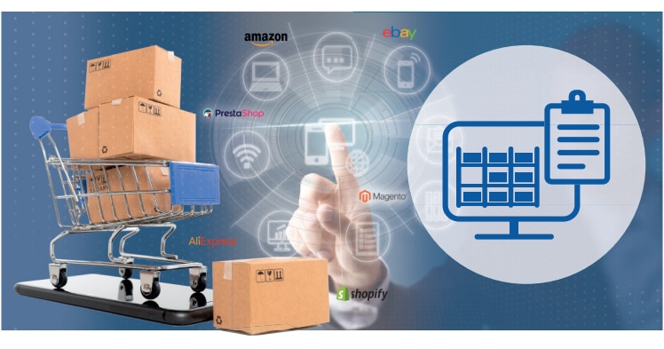 Mecalux lance son nouveau module Intégration Marketplace & Plateforme E-commerce