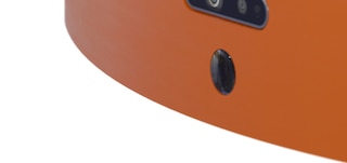 Les robots mobiles autonomes identifient les objets présents au sol à l’aide d’un capteur à ultrasons