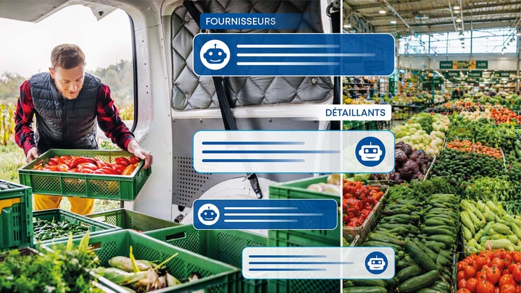 L’automatisation des négociations contribue à l’efficacité de la chaîne logistique