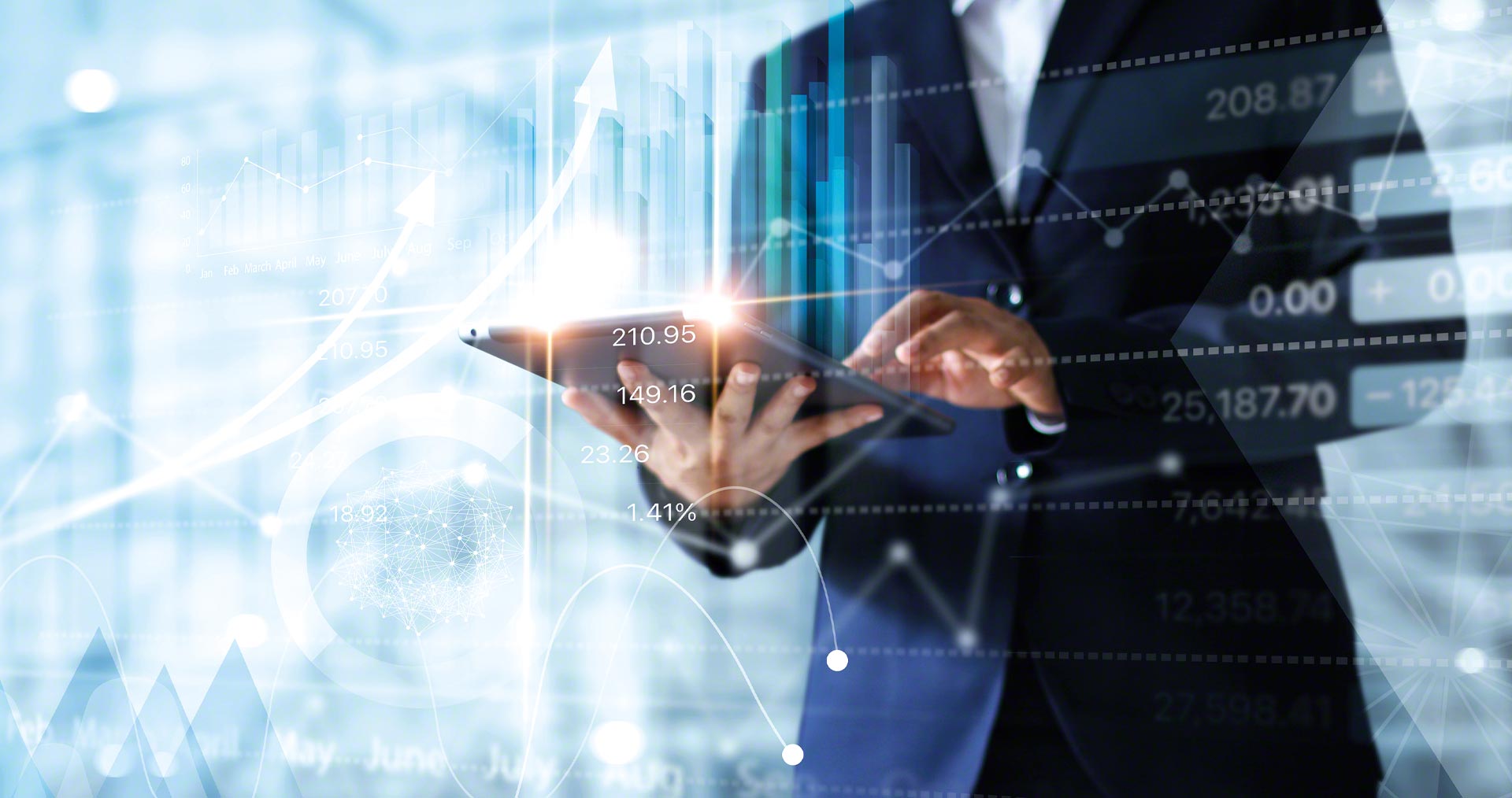 Les entreprises accélèrent leur investissement dans les technologies de la supply chain Les entreprises accélèrent leur investissement dans les technologies de la supply chain